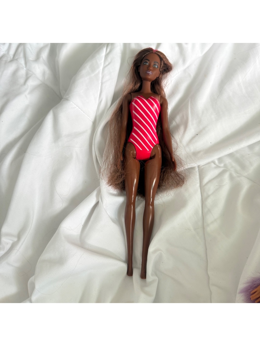 Barbie Color Reveal Series 12 Sweet Fruit Strawberry AA doll B18